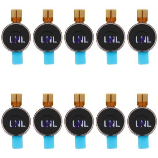 10pcs Vibrating Motor for Samsung Galaxy A12 SM-A125 - 1