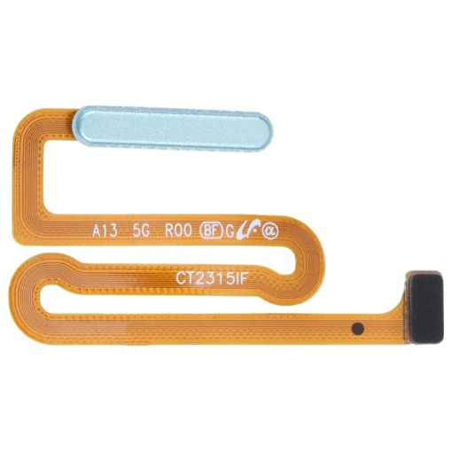 Samsung Galaxy A13 5G SM-A136B Fingerprint Sensor Flex Cable (Blue) - 1