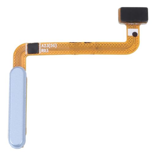 Samsung Galaxy A23 5G SM-A236B Fingerprint Sensor Flex Cable (Blue) - 1