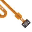 Samsung Galaxy A14 5G SM-A146P Fingerprint Sensor Flex Cable - Black - 4