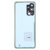 Samsung Galaxy A33 5G SM-A336B Battery Back Cover with Camera Lens Cover - Blue - 3