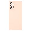 Samsung Galaxy A53 5G SM-A536B Battery Back Cover with Camera Lens Cover - Pink - 2