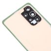 Samsung Galaxy A53 5G SM-A536B Battery Back Cover with Camera Lens Cover - Pink - 5