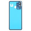Samsung Galaxy A53 5G SM-A536B Battery Back Cover with Camera Lens Cover - White - 3