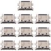 Samsung Galaxy A14 SM-A145F Charging Port Connector - Pack of 10 - 1