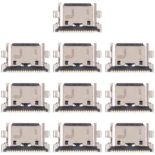 Samsung Galaxy A14 SM-A145F Charging Port Connector - Pack of 10 - 1