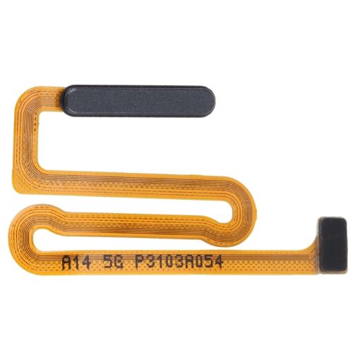 Samsung Galaxy A14 5G SM-A146B Fingerprint Sensor Flex Cable - Black - 1