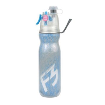 590ml Summer Outdoor Sports Training Spray Cooling Water Cup, Color: F3 - 1