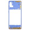 Samsung Galaxy A21s Middle Frame Bezel Plate - Blue - 2