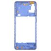 Samsung Galaxy A21s Middle Frame Bezel Plate - Blue - 3