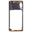 Samsung Galaxy A7 2018 SM-A750 Middle Frame Bezel Plate - Black - 3