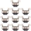 10 PCS Charging Port Connector for Samsung Galaxy A73 5G SM-A736B - 1