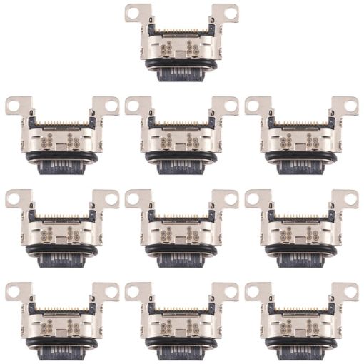 10 PCS Charging Port Connector for Samsung Galaxy A53 5G SM-A536B - 1