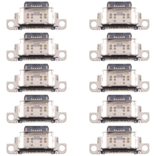 Samsung Galaxy A54 5G SM-A546B Charging Port Connector - 10 PCS - 1