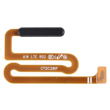 Samsung Galaxy A14 SM-A145F Fingerprint Sensor Flex Cable - Black - 1
