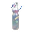 590ml Summer Outdoor Sports Training Spray Cooling Water Cup - Geometry 3-layers - 1