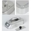 Aluminum Lightweight Kettle Outdoor Hiking Camping Boiling Water Pot - 9