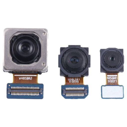 Samsung Galaxy A34 SM-A346B Camera Set - Macro + Wide + Back Camera - 1