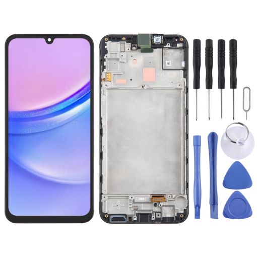 Samsung Galaxy A15 5G SM-A156B LCD Screen Digitizer Assembly - 1