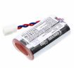 Battery for Daitem SP144-21X SH146AX SH144AX Motion Detectors - 2