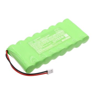 Grothe FA64-AKKU72 FA64 Battery (p/n 39181) - 1
