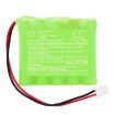 Battery for Bticino 3507/6 3486 N/NT/L4070 (p/n LD02430AA) - 3
