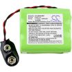 Visonic Powermax Battery (p/n 0-9913-Q) - 3