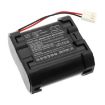 Battery for Logisty WILPA1229 WILPA1155 VOCALIS L3305 Sirenen L3401 - 1