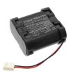 Battery for Logisty WILPA1229 WILPA1155 VOCALIS L3305 Sirenen L3401 - 2
