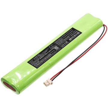 Aem ARDENT Alarm Panel Battery GP170AAH6SMXZ GP60AAS6SMX - 1