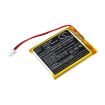 Abus TVAC16001 Battery (p/n GSP505060) Replacement - 1