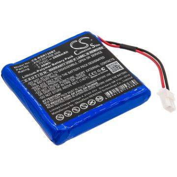 Ksenia Radius Indoor Siren Duo Repeater Battery (p/n KSI7207008.000) - 1