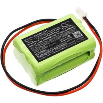 Prosafe 1132 GSM 1131 Battery Replacement - 1