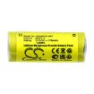Daitem DC612 DC611 Battery (p/n BATV14) Replacement - 3
