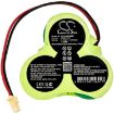 Cobra G368 G198 4198 4138HF Battery (p/n 250BVHx6) - 3