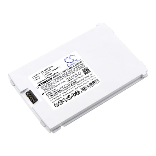 Zebra TC26 TC21 Battery BT-000409 BT-000409-50 Replacement - 1
