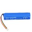Battery for Honeywell HH492 3008-4418-001 BAT-492 - 3