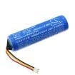 Battery for Honeywell HH492 (p/n 3008-4418-001 BAT-492) - 1