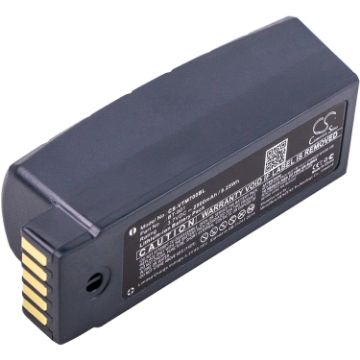 Honeywell Voice A700x Battery BT-901 Replacement - 1