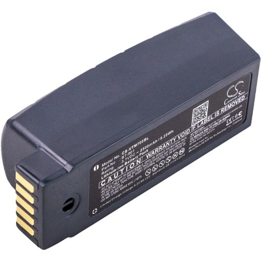 Honeywell Voice A700x Battery BT-901 Replacement - 1