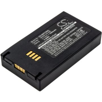 Spare 1128 UHF Reader Battery Replacement - 1