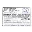 Bluebird Pidion SF6510 Battery (p/n BAT-500001) - 3