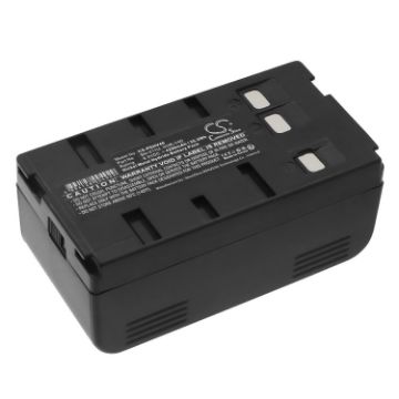 Metz 9783 9748 9747 9745 Battery Replacement - 1