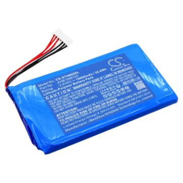Battery for Xtool X100 PAD3 Elite Key Progra H6EB D8 OBD2 Tool - 1