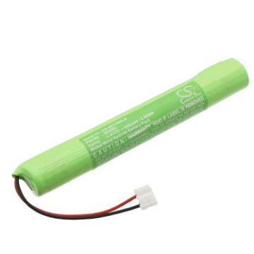 Battery for Rp-Technik NIMH4805S.ST (p/n NH28S) Replacement - 1