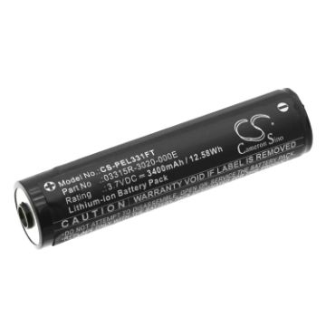 Peli 3315RZ1-RA Battery (p/n 03315R-3020-000E) - 1