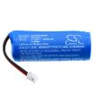 Diagral DIAG55AAX Transmission Battery Replacement - 3