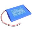 ST-7600C Wireless Touch Screen Battery (p/n PT508080) - 1