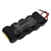 Venitem Sirene Rio Battery (p/n 50110201.R001) - 2