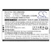 Launch X431 Diagun Battery AHB574160P - 3